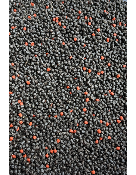 Feeder Bait Method Pellet Dark Spice  2mm 800g