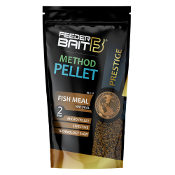 Pellet Feeder Bait Prestige Fishmeal 800g 2mm - Na