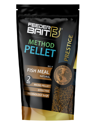 Pellet Feeder Bait Prestige Fishmeal 800g 2mm - Na
