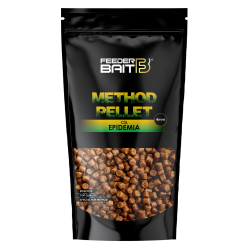 Pellet Feeder Bait Epidemia 4mm 800g