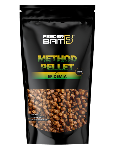 Pellet Feeder Bait Epidemia 4mm 800g