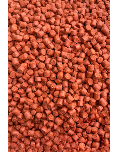 Pellet Feeder Bait F1 Ochotka Konopia 4mm 800g