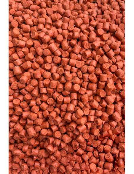 Pellet Feeder Bait F1 Ochotka Konopia 4mm 800g