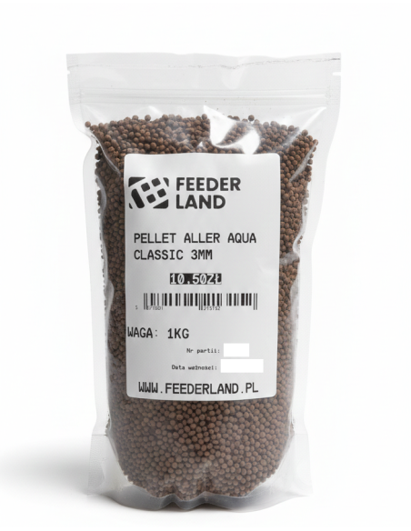 Pellet Aller Aqua Classic 3mm 1kg