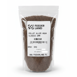 Pellet Aller Aqua Classic 2mm 1kg