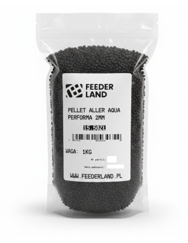 Pellet Aller Aqua Performa 2mm