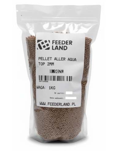 Pellet Aller Aqua TOP 2mm