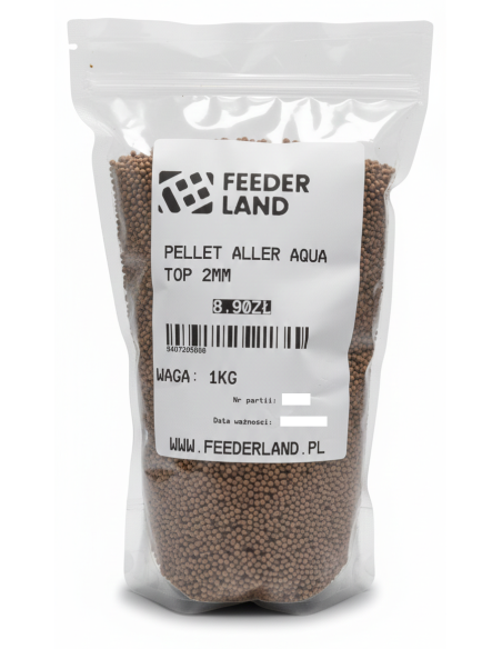 Pellet Aller Aqua TOP 2mm