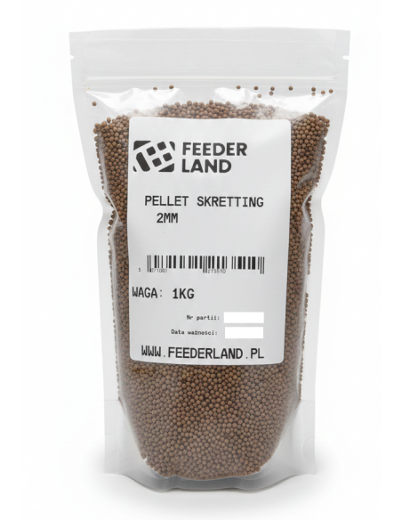 Pellet Skretting Coarse Fish 2mm 1kg