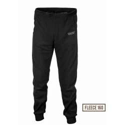 SPODNIE TRAPER FLEECE BLACK 160g L TRAPER - 1