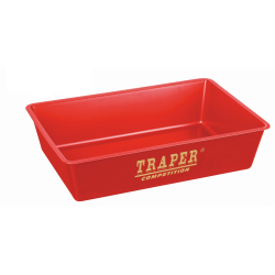 KUWETA TRAPER MAŁA CZERWONA TRAPER - 1