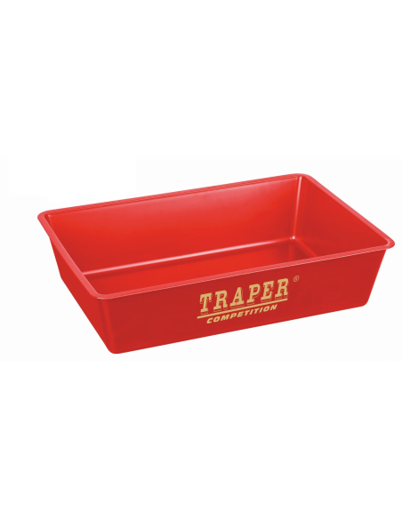 KUWETA TRAPER MAŁA CZERWONA TRAPER - 1