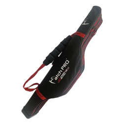 Pokrowiec na Wędki MatchPro HARD ROD 3kom 135cm MatchPRO - 1
