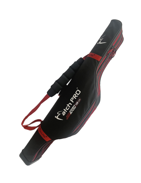 Pokrowiec na Wędki MatchPro HARD ROD 3kom 135cm MatchPRO - 1