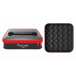 Organizer na przynęty Matchpro Baits eva Large 25 MatchPRO - 1