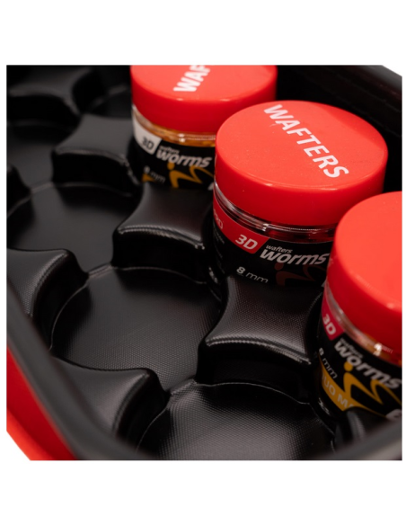 Organizer na przynęty Matchpro Baits eva SMALL 10