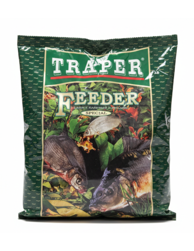 Zanęta Traper Specjal Feeder 2.5kg TRAPER - 1