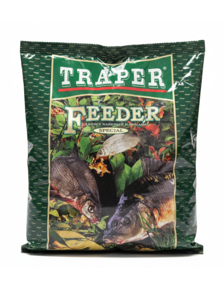 Zanęta Traper Specjal Feeder 2.5kg TRAPER - 1
