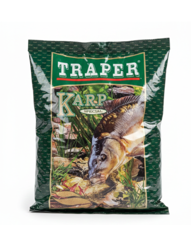 Zanęta Traper Specjal Karp 2.5kg TRAPER - 1