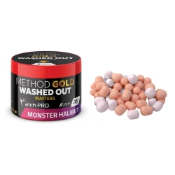 Przynęta MatchPro GOLD Wafters WASHED OUT Monster Halibut 8mm MatchPRO - 1