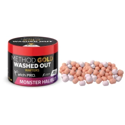 Przynęta MatchPro GOLD Wafters WASHED OUT Monster Halibut 5mm MatchPRO - 1