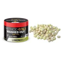 Przynęta MatchPro GOLD WAFTERS WASHED OUT LIMONCELLO 5mm MatchPRO - 1