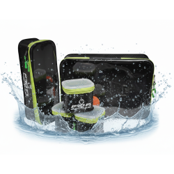 Organizer Pojemniki Eva Box Feeder Zamknięciem 4+1 FL - 1