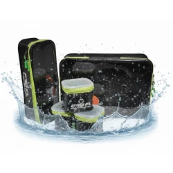 Organizer Pojemniki Eva Box Feeder Zamknięciem 4+1 FL - 1