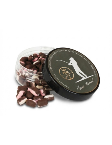 Up Fish Wafters CHAMPION Small 6mm - Sygnowane przez Marcina Kubalaka (Mistrz Polski Method Feeder) Up Fish - 1