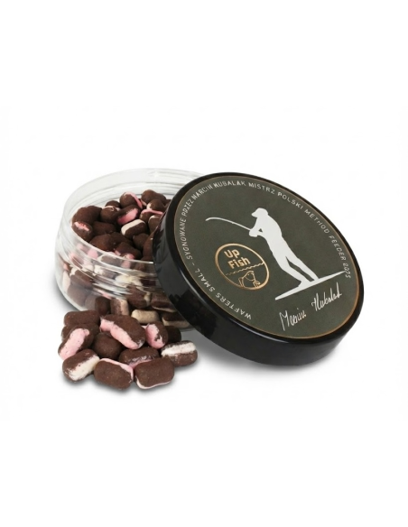 Up Fish Wafters CHAMPION Small 6mm - Sygnowane przez Marcina Kubalaka (Mistrz Polski Method Feeder) Up Fish - 1