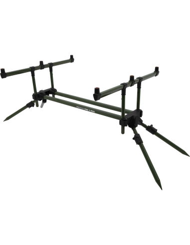 RODPOD Mikado - SECOND POD 3 ROD - 3 Wędki MIKADO - 1