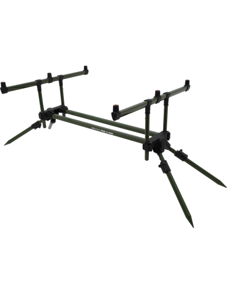 RODPOD Mikado - SECOND POD 3 ROD - 3 Wędki MIKADO - 1