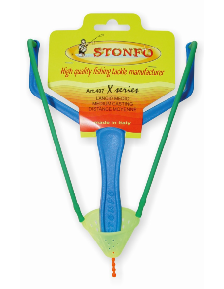 Proca wędkarska Stonfo X-Series AS-407 STONFO - 1