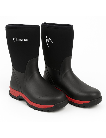 Buty  Kalosze Neoprenowe MATCHPRO Hybrid MPRO Sytem Boots 45 MatchPRO - 3