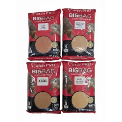 Zestaw Zanęt Matchpro BIG BAG 20kg MatchPRO - 1