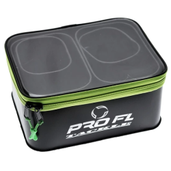 Zestaw Pojemników  METHOD FEEDER Box EVA Zamknięciem 4+1 FL - 1 2