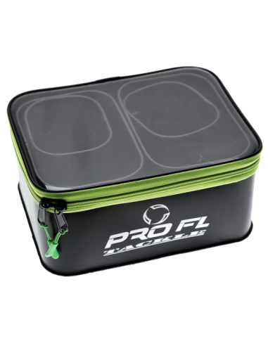 Zestaw Pojemników  METHOD FEEDER Box EVA Zamknięciem 4+1 FL - 2