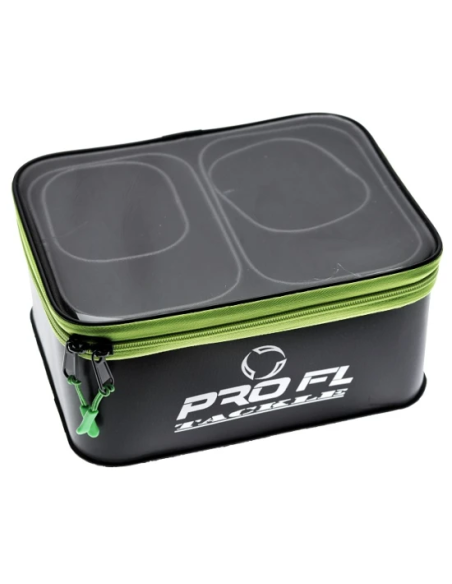 Zestaw Pojemników  METHOD FEEDER Box EVA Zamknięciem 4+1 FL - 2