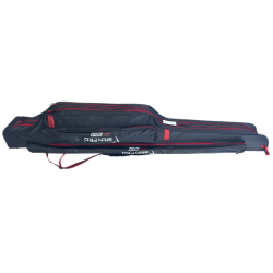 Pokrowiec na Wędki MatchPro HARD BIG ROD 3kom 165cm MatchPRO - 1