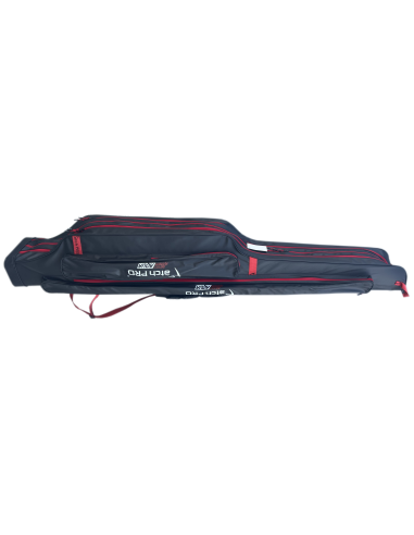 Pokrowiec na Wędki MatchPro HARD BIG ROD 3kom 165cm MatchPRO - 1