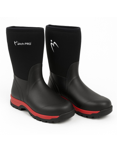 Buty Kalosze Neoprenowe MATCHPRO Hybrid MPRO Sytem Boots 47 MatchPRO - 2