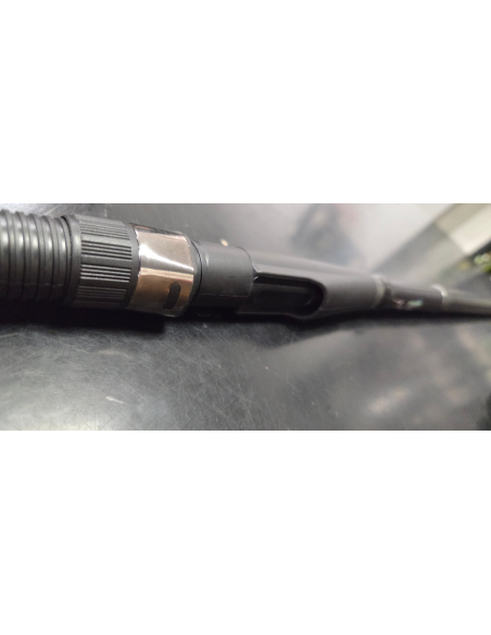 ZESTAW TELE FEEDER WĘDKA 3,60m  WĘGLOWA KOŁOWROTEK WOLNY BIEG 9ŁOŻ  - 4