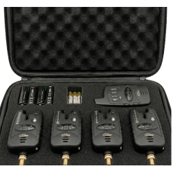 ZESTAW SYGNALIZATORÓW LINIA LED 4+1 FL - 1