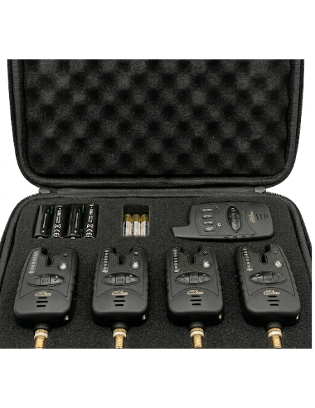 ZESTAW SYGNALIZATORÓW LINIA LED 4+1 FL - 1