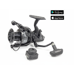 Kołowrotek Totem Bait Cast + sygnalizator 6000  - 1