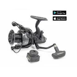 Kołowrotek Totem Bait Cast + sygnalizator 6000  - 1