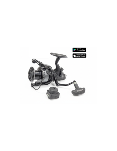 Kołowrotek Totem Bait Cast + sygnalizator 6000  - 1