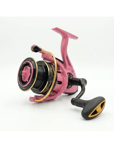 KOŁOWROTEK FEEDER CONFIDENT 6500 7+1 FL - 1