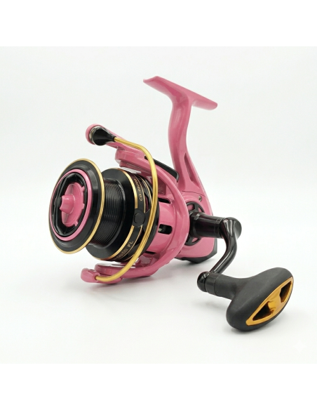 KOŁOWROTEK FEEDER CONFIDENT 6500 7+1 FL - 1