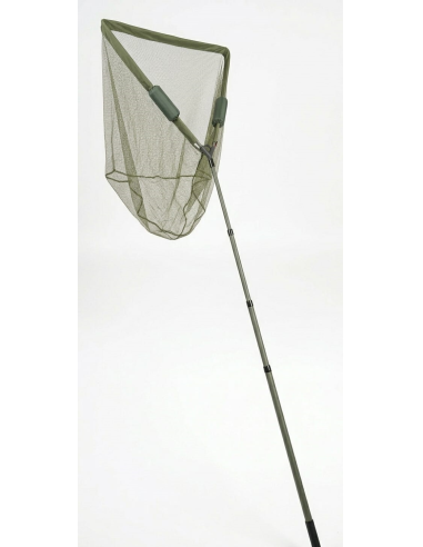 PODBIERAK KARPIOWY KRAKEN Z PŁYWAKAMI SZTYCA 2M 100X100  - 1